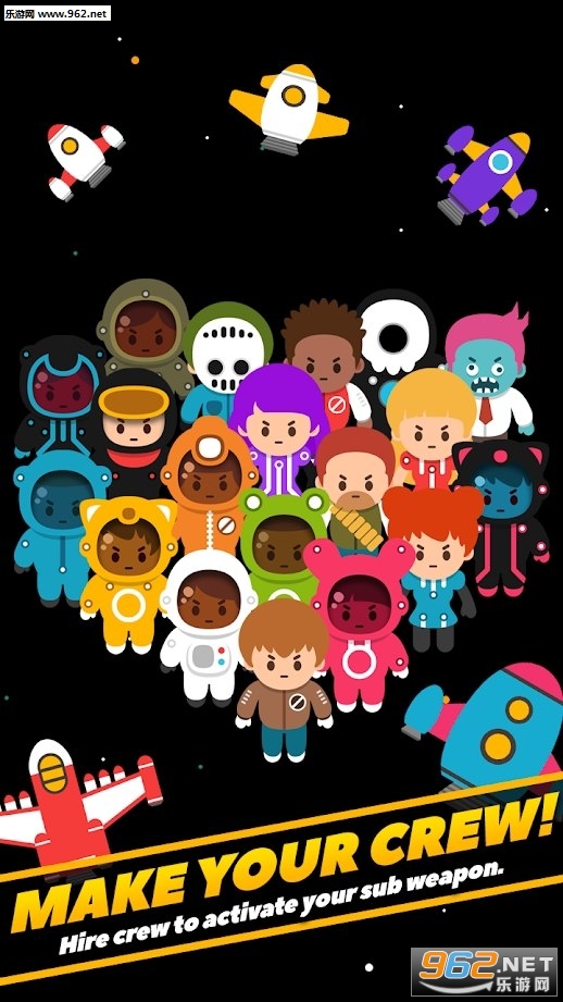 SPACE WAR(太空大战SPACEWAR手游)截图2