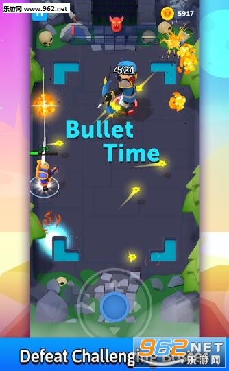 Bullet Knight(�ӵ���ʿ��Ϸ)��ͼ1