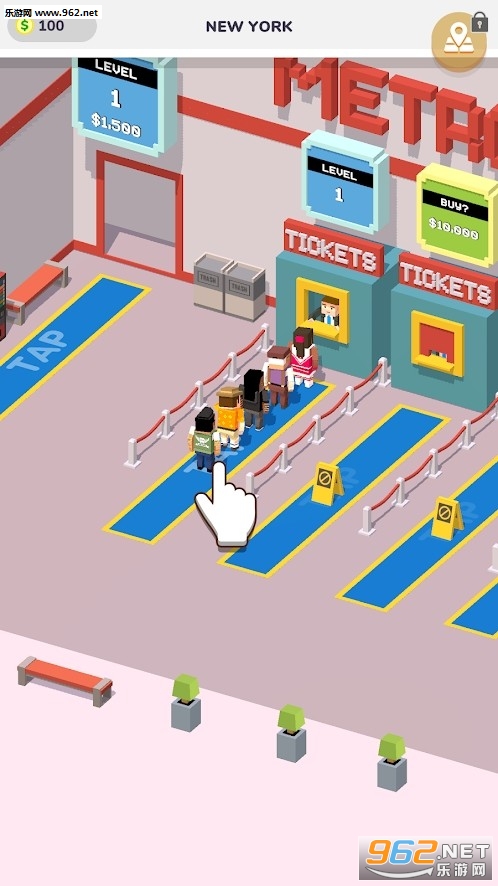 Subway Tycoon(���õĵ������SubwayTycoon��׿��)v1.1.6��Ѱ��ͼ0