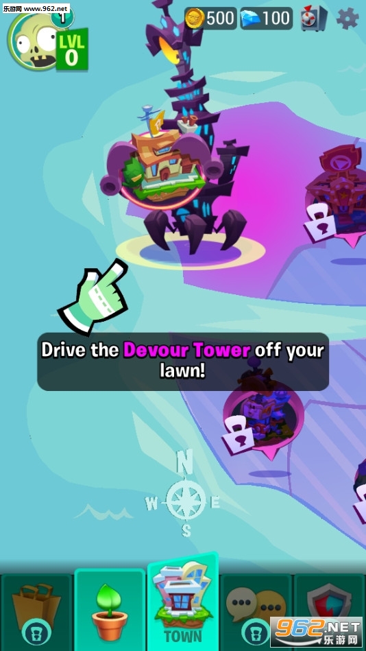 PvZ 3(植物大战僵尸3最新版)截图0