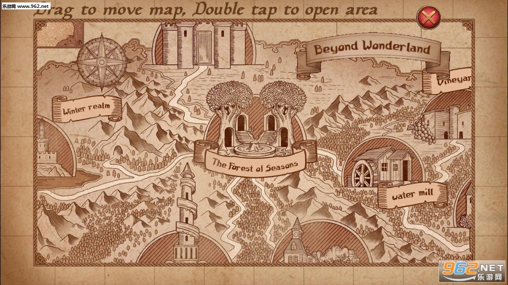 Alice Beyond Wonderland����˿�����ɾ���Ϸv1.03�ֻ����ͼ1