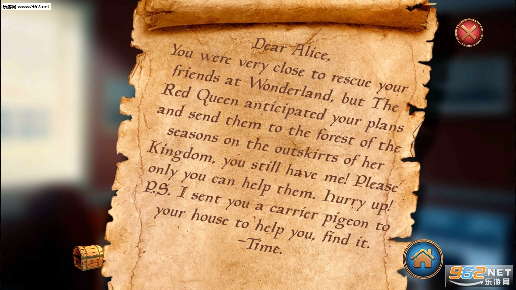 Alice Beyond Wonderland����˿�����ɾ���Ϸv1.03�ֻ����ͼ2