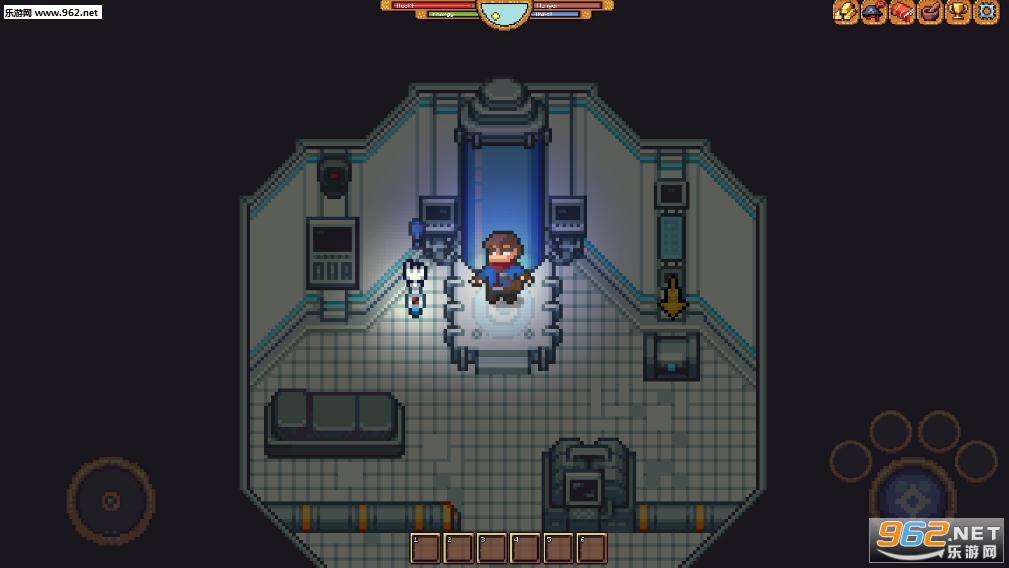 Surviving Titan(幸存的泰坦手机版)截图0