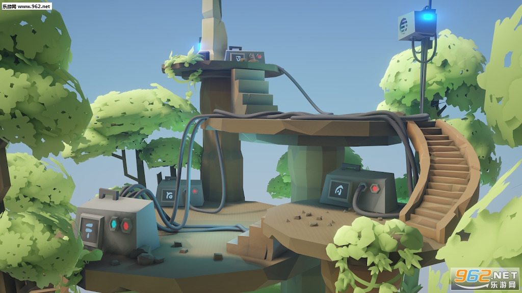 Krystopia: A Puzzle Journey(����˹�е�׷��������)��ͼ1