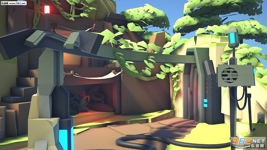 Krystopia: A Puzzle Journey(����˹�е�׷��������)��ͼ2