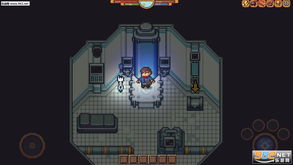 Surviving Titan(幸存的泰坦中文版)截图3