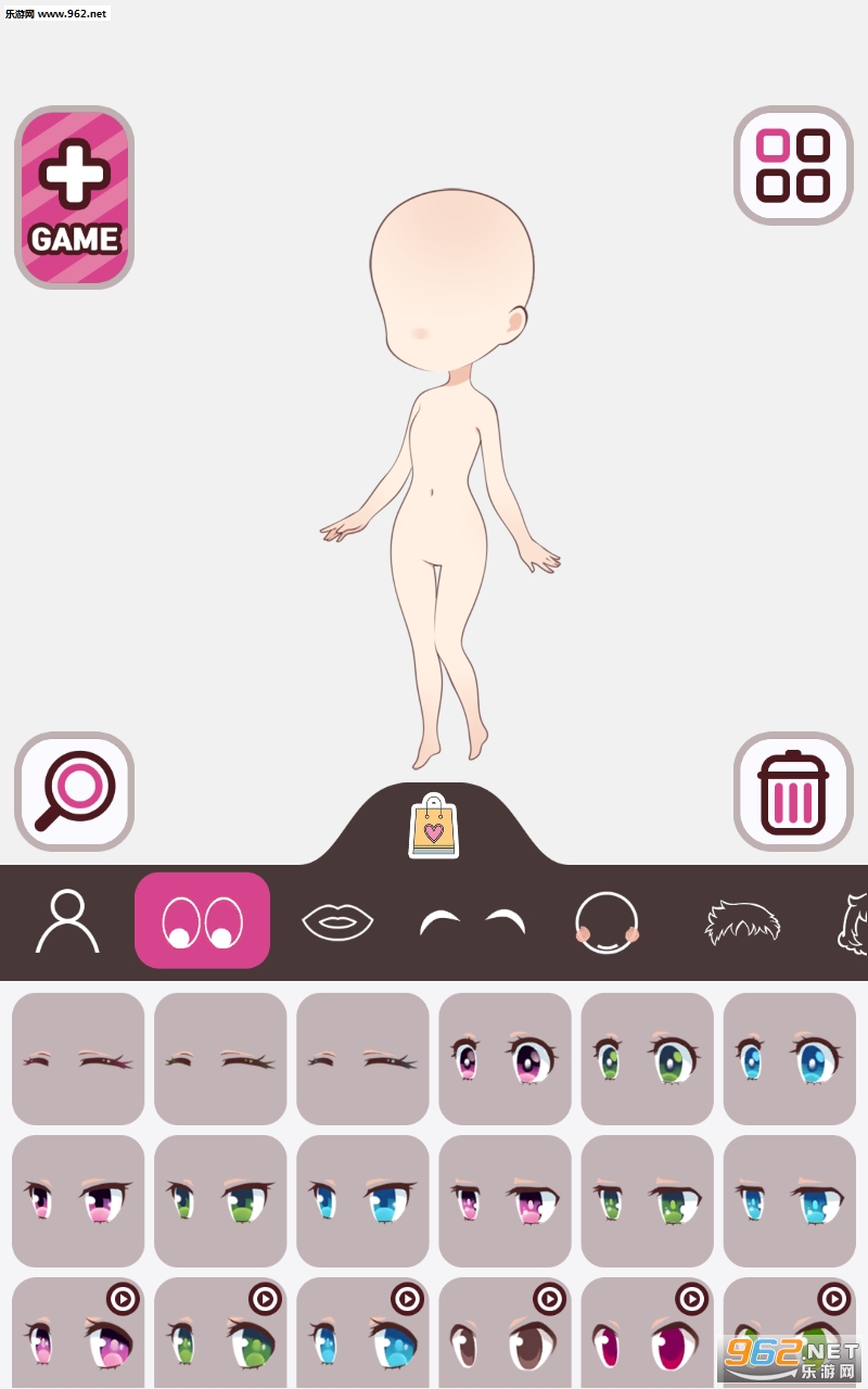 Chibi Girl Makeover(���Ů�����İ�)��ͼ2
