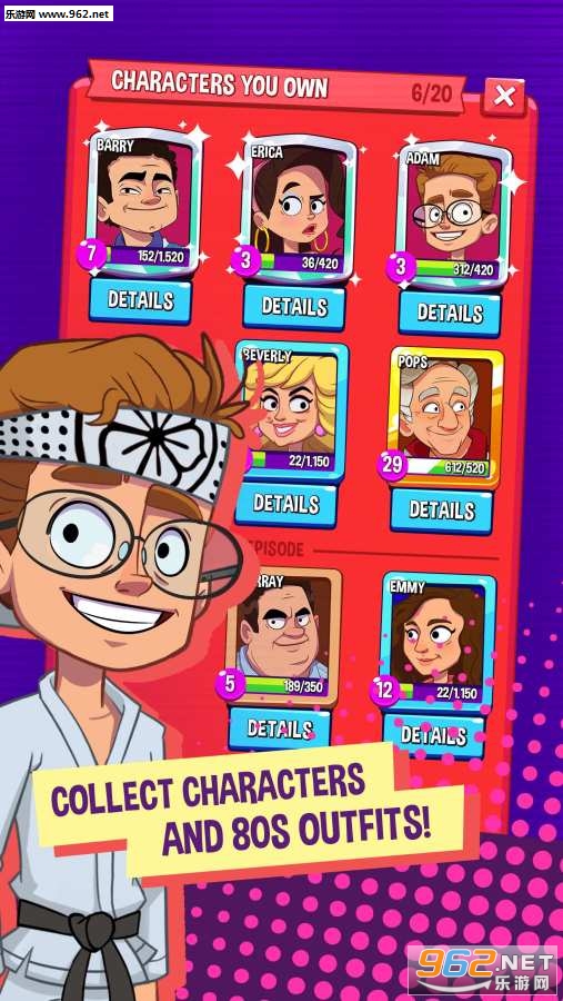 Goldbergs(��±�һ�һص�80�������)v1.0.1502 �������ͼ2