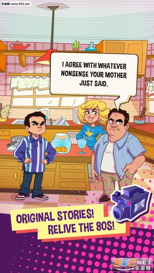 Goldbergs(��±�һ�һص�80�������)v1.0.1502 �������ͼ3