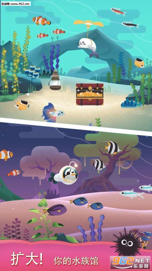 Puzzle Aquarium(ˮ���֮��ȫ�ؿ�)��ͼ0