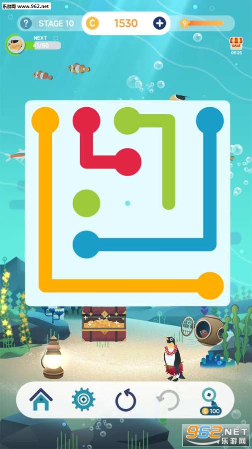 Puzzle Aquarium(ˮ���֮��ȫ�ؿ�)��ͼ2