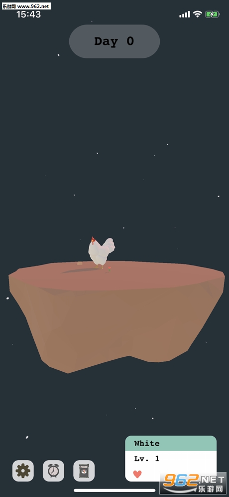 Chicken Garden游戏截图3