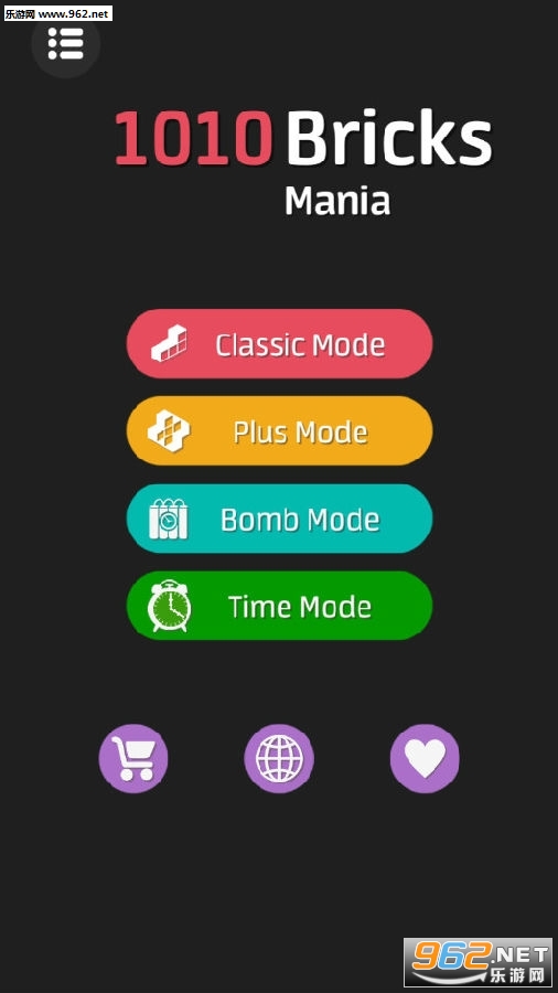 BricksMania(1010�����������İ�)v2.2.1�ֻ����ͼ0