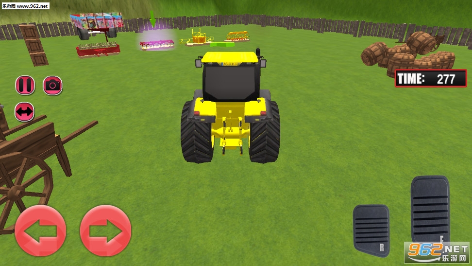 Tractor Farming Tools Simulation 3D(ũҵ������ģ����3D��Ϸ)��ͼ3