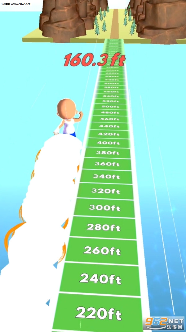 摇动弹跳手游截图3
