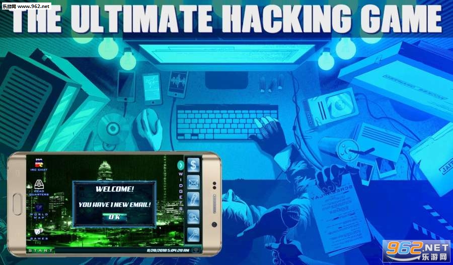 The Lonely Hacker(�¶��ĺڿ��ֻ���)v9.0 �������ͼ3