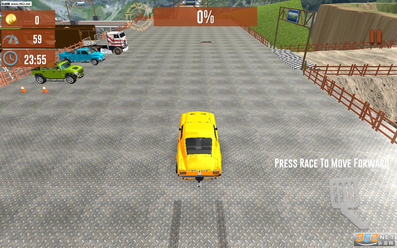 Car Crash Driving: Leap of Death(车祸测试模拟器3D修改版)截图1
