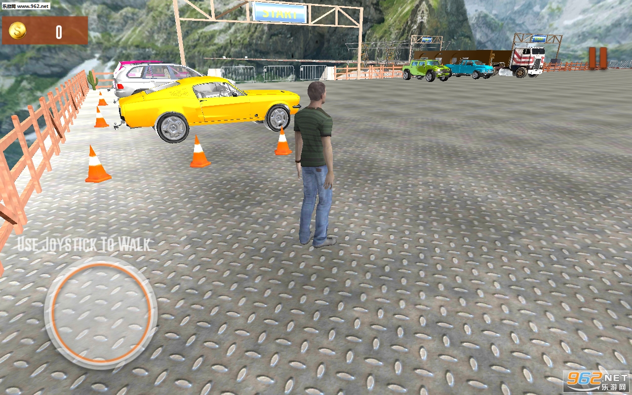 Car Crash Driving: Leap of Death(车祸测试模拟器3D修改版)截图2