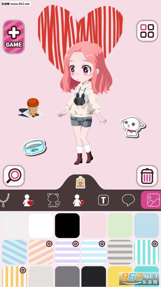 ͯ����Ů��Ϸv0.0.1 ��׿���ͼ0