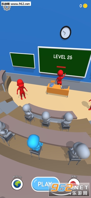 Classroom Battle!���ҿ��ùٷ����ͼ1