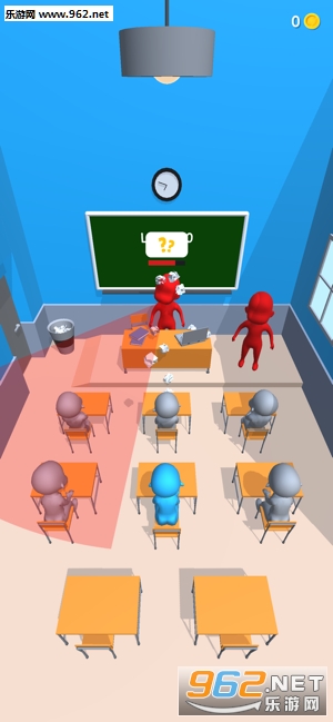 Classroom Battle!���ҿ��ùٷ����ͼ3
