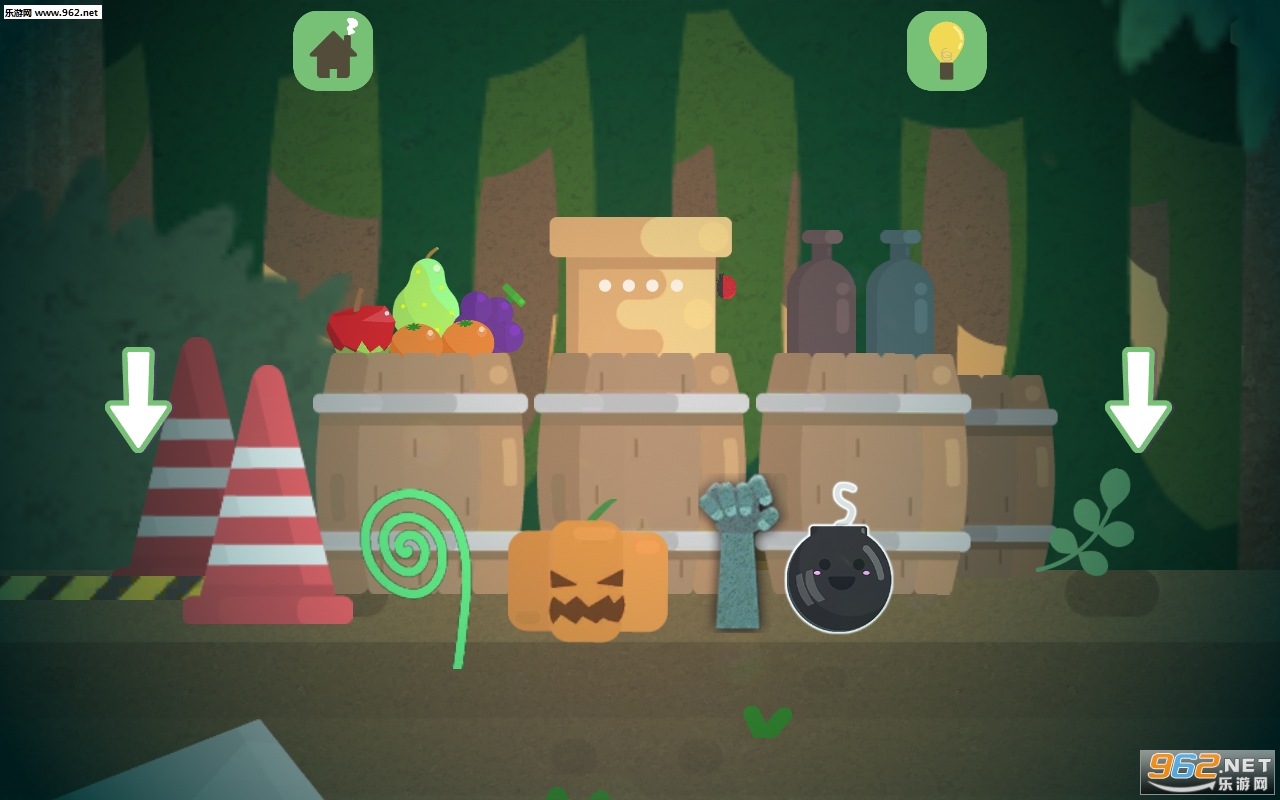 bear(С�ܻؼҵ�·��Ϸ)v1.0.2 ȫ�½ڽ�ͼ1