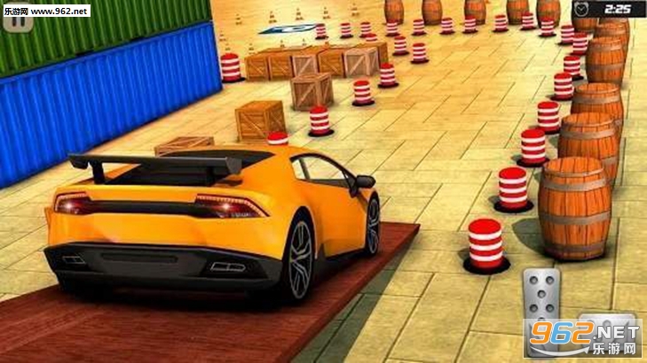 Car Parking Fun Driving School :Car Games 2020(停车场驾驶学校2020安卓版)截图2