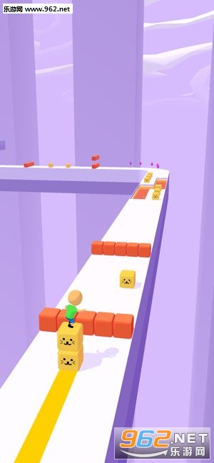 Cube Surfer!(���㷽�������Ϸ)��ͼ0