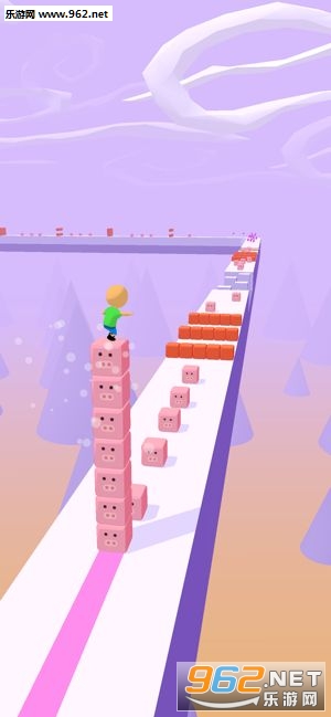 Cube Surfer!(���㷽�������Ϸ)��ͼ2