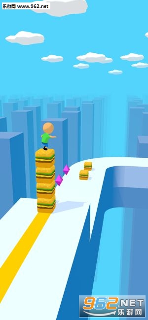 Cube Surfer!(���㷽�������Ϸ)��ͼ1