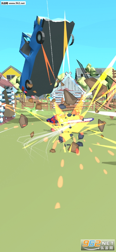 ChainsawSwing��Ϸv1.1 (���ڶ�)��ͼ1