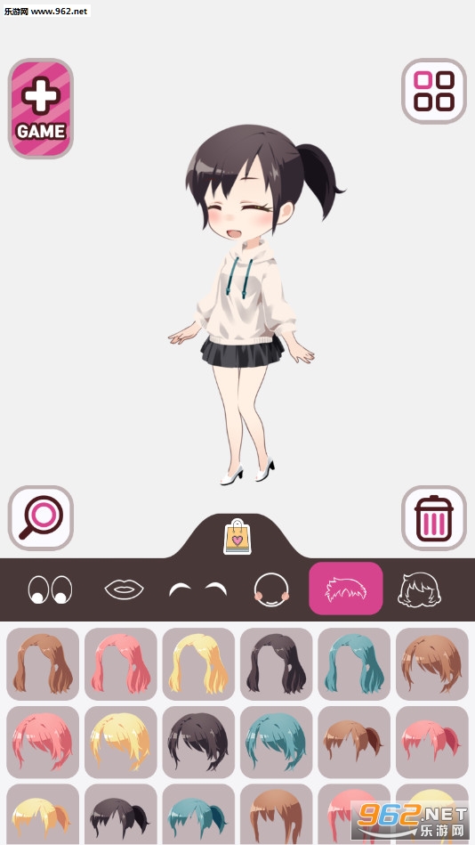 ͯ����Ů��׿��v0.0.1 ��װ��Ϸ��ͼ0