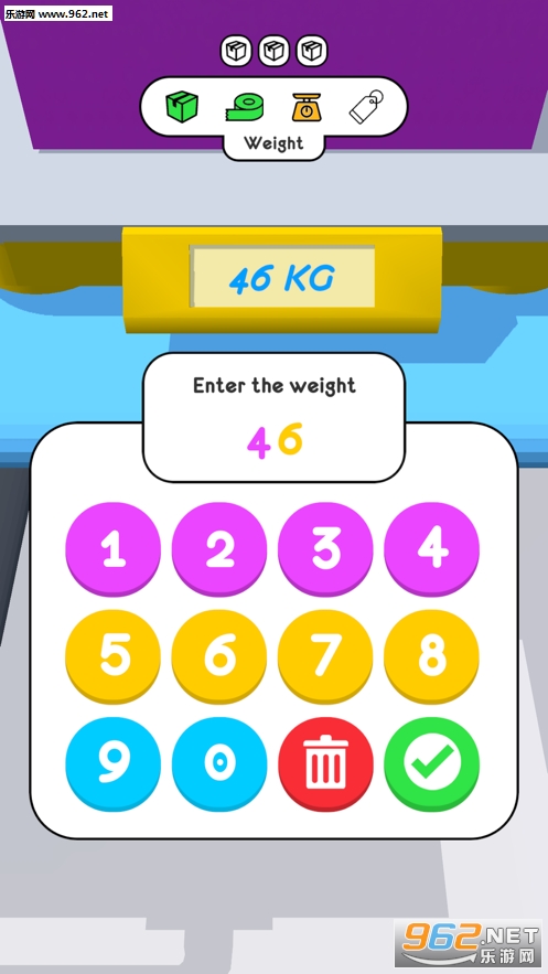 Parcel Delivery 3D��Ϸv1.0 �ٷ����ͼ2