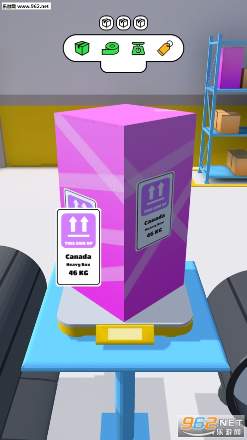 Parcel Delivery 3D��Ϸv1.0 �ٷ����ͼ3