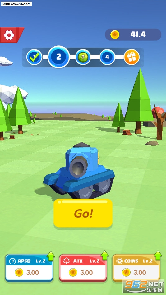 ̹��֮��3DTankStars3D���ν�ͼ1