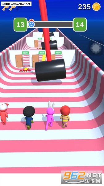 Run Party(��·�ɶ�ȫƤ��������)v0.16 �������ͼ0