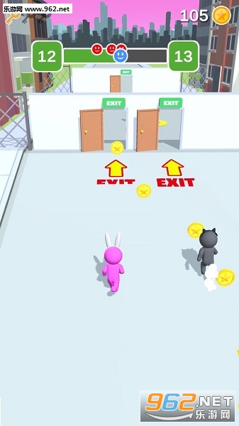 Run Party(��·�ɶ�ȫƤ��������)v0.16 �������ͼ1