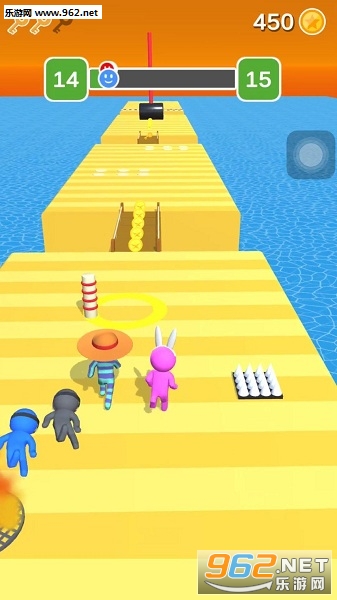 Run Party(��·�ɶ�ȫƤ��������)v0.16 �������ͼ2