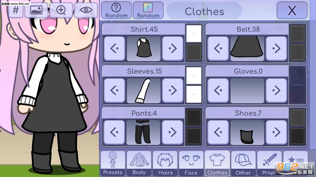 加查生活Gacha Life最新版截图3