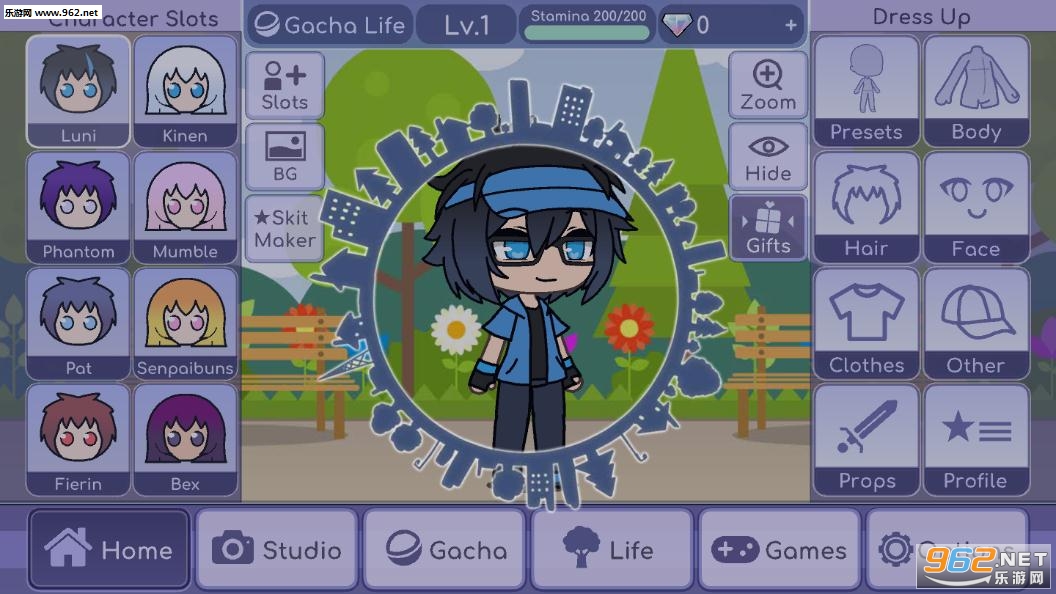 加查生活Gacha Life最新版截图0