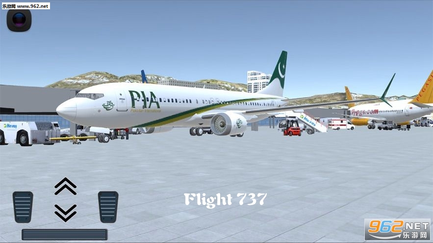 Flight 737官方版 Flight 737官方版