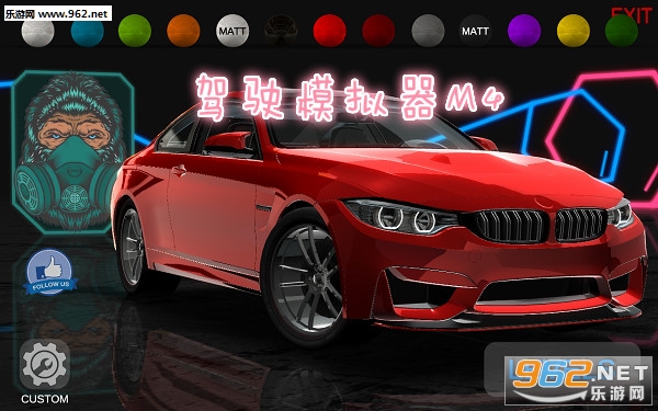 驾驶模拟器M4最新版 驾驶模拟器M4最新版