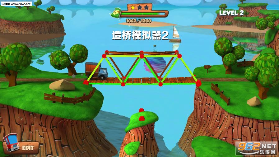 Poly Bridge 2-Bridge Master(����ģ����2)