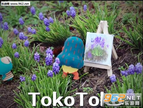 TokoToko(AR��Ϸ)�ƽ��
