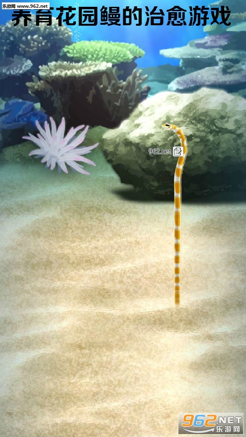 养育花园鳗的治愈游戏安卓版 养育花园鳗的治愈游戏安卓版