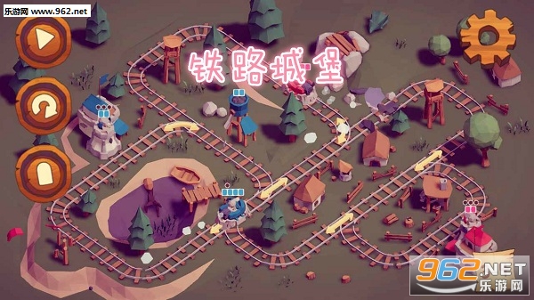 Rail Lords(铁路城堡游戏) Rail Lords(铁路城堡游戏)