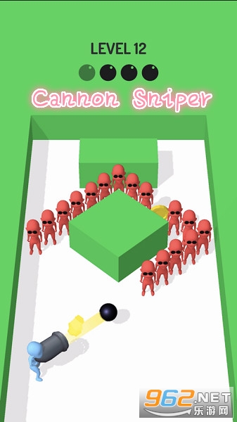 Cannon Sniper��Ϸ