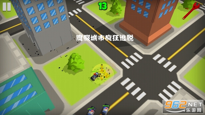 度假城市疯狂逃脱 度假城市疯狂逃脱