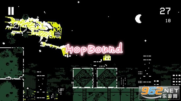 HopBound游戏 HopBound游戏