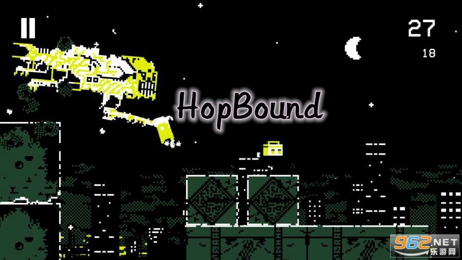 HopBound中文版 HopBound中文版